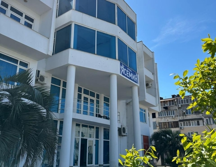 Отель «Ясемин» Сухум