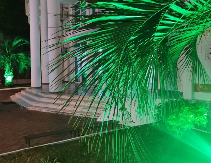 Отель «Ясемин» Сухум