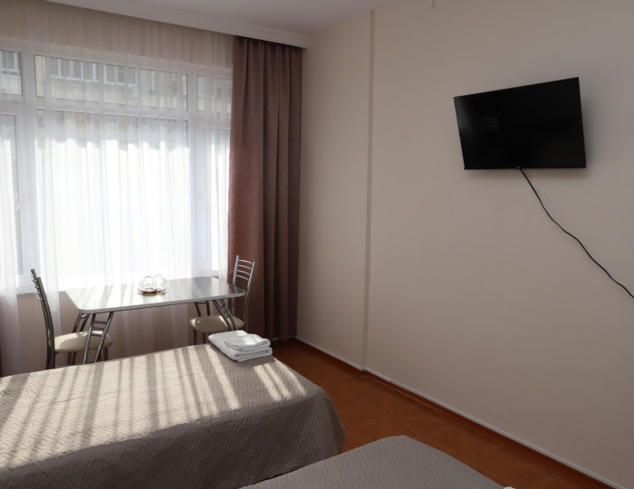 Номер стандарт эконом - Отель «Ясемин» Сухум