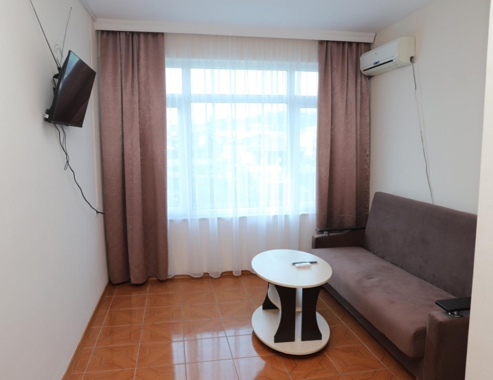 Номер люкс - Отель «Ясемин» Сухум