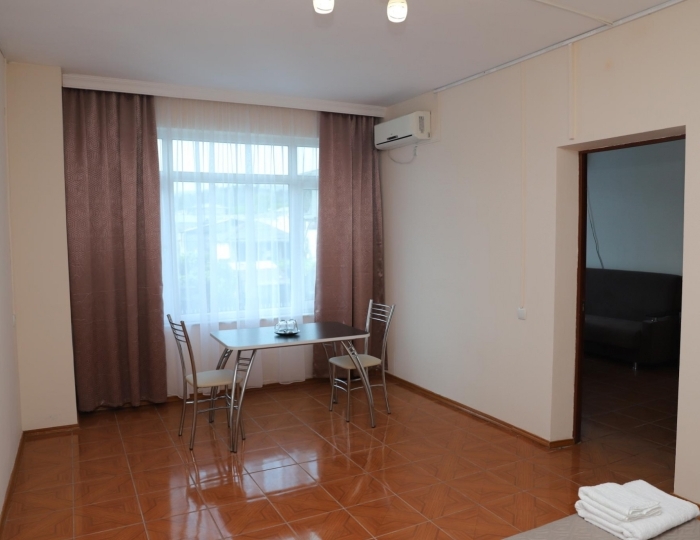 Номер люкс - Отель «Ясемин» Сухум