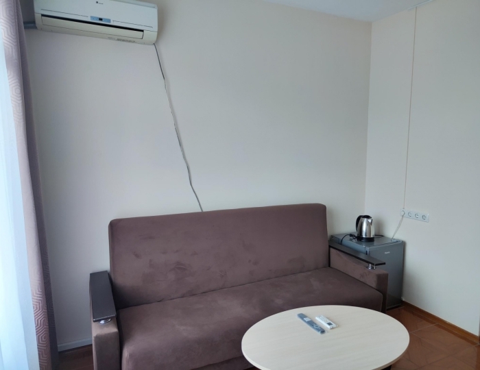 Номер люкс - Отель «Ясемин» Сухум