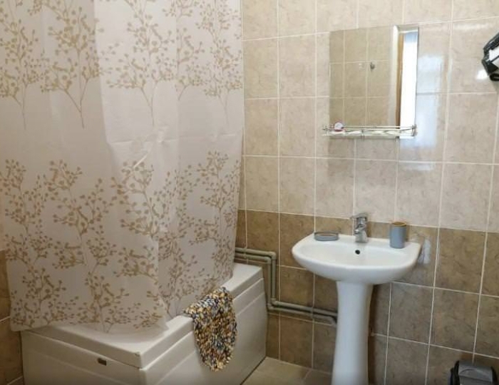 Номер люкс - Отель «Ясемин» Сухум