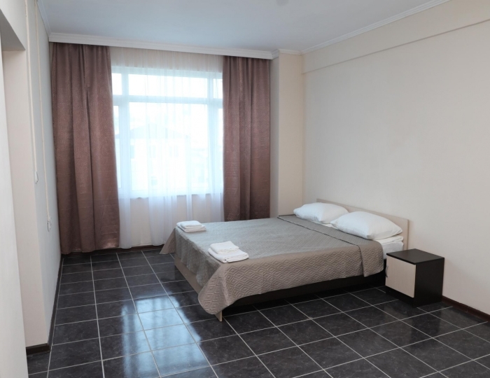 Номер люкс семейный - Отель «Ясемин» Сухум