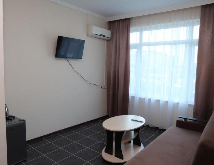 Номер люкс семейный - Отель «Ясемин» Сухум